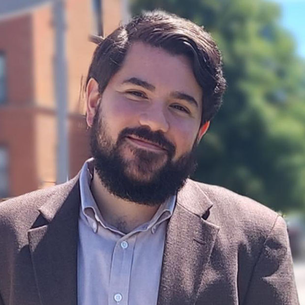 Gerald Muñoz, Director of Marketing and Development