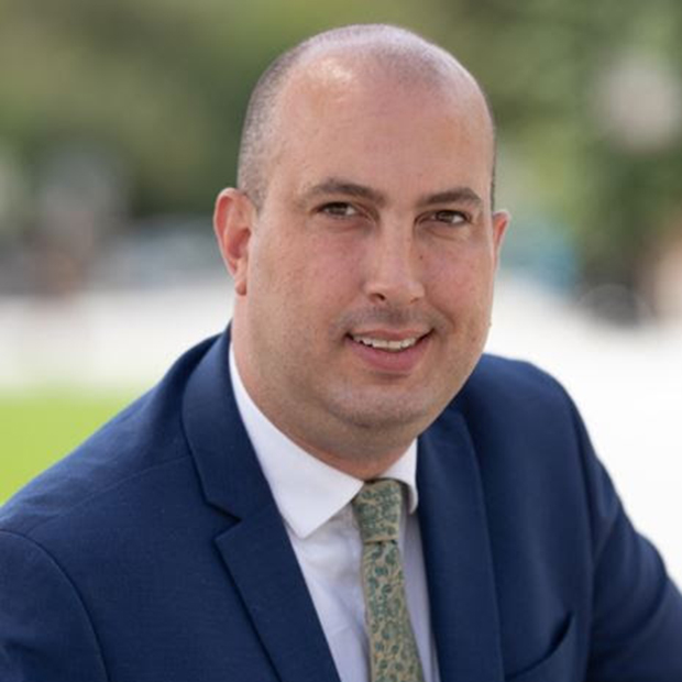 Patrick Dombrowski, Chief Clinical Officer